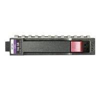 Hewlett Packard Enterprise HPE Dual Port Enterprise - Festplatte - 146GB - Hot-Swap - 2.5" SFF (6,4 cm SFF) - SAS - 15000 U/min (504062-B21)