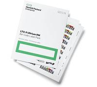 Hewlett Packard Enterprise HPE LTO-9 ULTRIUM RW Bar Code SUPL
