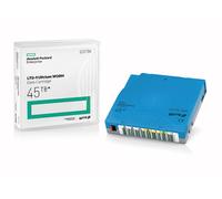 Hewlett Packard Enterprise HPE - LTO Ultrium WORM 9 - 18TB / 45TB - Beschriftung