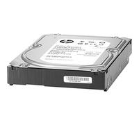 Hewlett Packard Enterprise 4TB 3.5" 6G SAS 3.5" 4000 GB Unidad de - Disco Duro (3.5", 4000 GB, 7200 RPM)