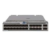 Hewlett Packard Enterprise HPE - Módulo de expansión - QSFP+ x 2 + 10 Gigabit SFP+ x 24 - para FlexFabric 5930 32QSFP+, 5930 4-Slot, 5930-32QSFP+ TAA
