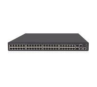 Hewlett Packard Enterprise HPE OfficeConnect 1950 Switch Gestionado L3 - 48 Puertos Gigabit PoE+ (370W), 2 SFP+, 2 XGT 10G, Montaje Rack 1U