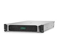 Hewlett Packard Enterprise HPE ProLiant DL380 Gen10 Network Choice - Servidor - Montaje en Rack - 2U - 2 vías - 1 x Xeon Silver 4210/2.2 GHz - RAM 32 GB - SAS - Hot-Swap 2.5 - sin Disco Duro - GigE - Monitor: Ninguno