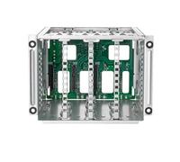 HPE 8SFF x1 U.3 Drive Cage Kit - Storage Drive Unit Enclosure - Trimode (HP ENT P48813-B21)