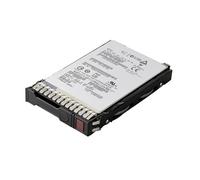 Hewlett Packard Enterprise HPE Read Intensive - Unidad de Estado sólido (3,84 TB, Intercambiable en Caliente, 2.5" SFF SAS de 12 GB/s, con HPE Smart Carrier