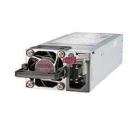 Hewlett Packard Enterprise HPE - Stromversorgung Hot-Plug (Plug-In-Modul) - Flex Slot - 80 PLUS Platinum - Wechselstrom 100-240 V - 800 Watt - 908 VA (865414-B21)