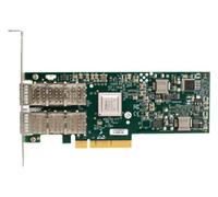 Hewlett Packard Enterprise InfiniBand QDR ConnectX-4 X 2 PCIe Dual Port HCA G2