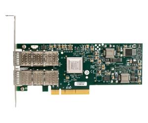 Hewlett Packard Enterprise InfiniBand QDR ConnectX-4 X 2 PCIe Dual Port HCA G2