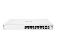 Hewlett Packard Enterprise Instant On 1930 Switch 24p Gigabit CL4 PoE 195W 4p SFP+ para PYMES
