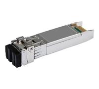 Hewlett Packard Enterprise JL484A red modulo transceptor 25000 Mbit/s SFP28 - Transceptor de red (25000 Mbit/s, SFP28, LC, SR, 100 m, 56 mm)