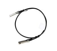 Hewlett Packard Enterprise JL488A cable de fibra optica 3 m SFP28 Negro - Cable de fibra óptica (3 m, SFP28, SFP28, Male connector / Male connector, Negro)