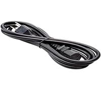 Hewlett Packard Enterprise JW115A - Cable (Macho/Hembra, Negro)