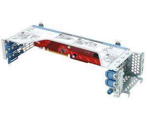Hewlett Packard Enterprise Kit de elevación HPE x8/x16/x8 - Relleno de cartón - para ProLiant DL360 Gen10, DL380 Gen10, DL385 Gen10, DL560 Gen10, DX560 Gen10