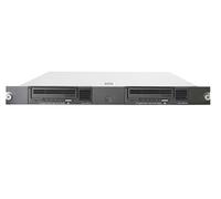 Hewlett Packard Enterprise Kit de Montaje para Rack de HPE StoreEver, 1U