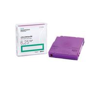 Hewlett Packard Enterprise LTO-6 Ultrium 6.25TB 20 Pack Cintas de Datos, Etiquetas No Personalizadas para Almacenamiento Seguro
