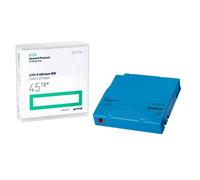 Hewlett Packard Enterprise LTO-9 Ultrium 45TB Cartuchos de Datos RW No Personalizados con Estuches, Pack 20 para Almacenamiento y Archivo