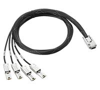 Hewlett Packard Enterprise MiniSAS HD **New Retail**, K2R00A (**New Retail** to MiniSAS HD FO 2M Cbl)