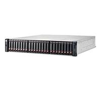 Hewlett Packard Enterprise MSA 1040 1Gb iSCSI w/4 600GB SAS SFF HDD Bundle/TVlite Array di dischi 2,4 TB Armadio (2U)