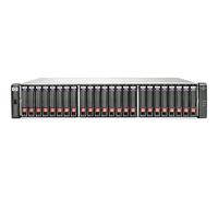 Hewlett Packard Enterprise MSA 2040 Energy Star SAN Dual Controller SFF Storage
