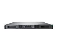Hewlett Packard Enterprise HPE StoreEver MSL 1/8 - Tape Autoloader - 96TB / 240TB - Steckpl?tze: 8 - LTO Ultrium (12TB / 30TB) - Ultrium 8 - SAS-2 - Rack - einbauf?hig - 1U - Barcode-Leser - Smart Ch