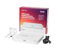 Hewlett Packard Enterprise Networking Instant On Secure Gateway Smartrate de 5 puertos 2.5G, W129176832 (puerta de enlace Smartrate de 5 puertos 2.5G Poe+ 64W Sg2505P)