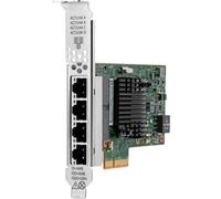 HP Tarjeta de red BCM5719 PCIe 2.0 x4 4 puertos Gigabit Ethernet interna