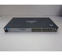 Hewlett Packard Enterprise ProCurve 2610-24/12PWR Switch - Switch de red (L2, Gestionado, 28, 26, 28, 1000BASE-T, 1000BASE-TX, 100BASE-TX, 10BASE-T, IEEE 802.1p, IEEE 802.1Q, IEEE 802.3, IEEE 802.3ab, IEEE 802.3u, 8000 entradas)