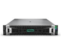 Servidor HPE Bastidor 2U Xeon Silver 4510 64GB 91,2TB Soporte RAID TPM 2.0 10GbE No OS