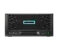 Hewlett Packard Enterprise ProLiant MicroServer Gen10 Plus v2 Servidor Compacto, Intel Pentium G6405, 16GB DDR4, 4LFF-NHP, 180W PS