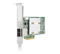 Hewlett Packard Enterprise SmartArray P408e-p SR Gen10 controlado Raid PCI Express 3.0 12 Gbit/s