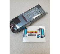 Hewlett Packard Enterprise Sparepart 800 Watt AC Flexible Slot Platinum Plus, 866730-001 (Platinum Plus)