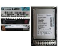 Hewlett Packard Enterprise SSD 1.92TB 6G SFF SATA RI-1 SC, 872056-001