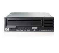 Hewlett Packard Enterprise StorageWorks DW085A - Unidad de Cinta (LTO, 2:1, SAS, 5.25", LTO Ultrium 1; LTO Ultrium 2, Carbón Vegetal)