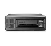 Hewlett Packard Enterprise StoreEver LTO-9 Ultrium - Unidad de cinta externa, 5 cartuchos LTO-9 de 45 TB, SAS (P84142-B25)