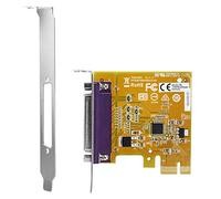 Hewlett Packard Enterprise - Tarjeta de Puerto Paralelo pcie x1 Tarjeta y Adaptador de Interfaz - Accesorio (pcie, Paralelo, 16 b, 18 mm, 121 mm, 79 mm)