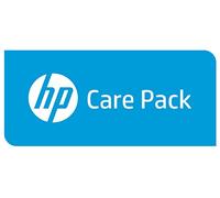 Hewlett Packard EPACK 5YR NBD DMR STOREVIRTUAL F/ DEDICATED SERVER/STORAGE/NETW (U2NX3E)