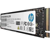 Hewlett Packard EX950 Disco Duro Interno SSD 2TB 5MS24AA#ABB M.2 L:3500MB/s S:290MB/s