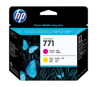 Hewlett-Packard hewce018 a HP BR Designjet Z6200 - 1 Número 771 mgnt-ylw PRNTHEA