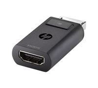 Hewlett-packard hp dp to hdmi 1,4 adaptador f3 w43aa