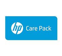 Hewlett-Packard HP Foundation Care 24x7 Service with Comprehensive Defective Material Retention - Serviceerweiterung - Arbeitszeit und Ersatzteile - 5 Jahre - Vor-Ort - 24x7 - Reaktionszeit: 4 Std. -