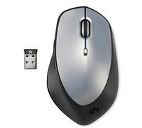 Hewlett Packard HP x5500 - Maus - Laser - drahtlos - kabelloser Empfänger (USB) - für HP; Chromebook; Envy; Envy Phoenix; Envy TouchSmart; Pavilion; Pavilion x360; Stream