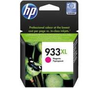 Hewlett Packard No933XL OfficeJet Cartucho de inyección de tinta magenta CN055AE