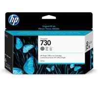 Hewlett Packard P2V66A adecuado para DNJ T1700 Tinta gris HP730 130ml