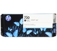 Hewlett Packard P2V71A adecuado para DNJ T1700 Tinta negro mate HP730 300ml