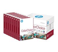 Hewlett Packard - Papel HP Color Choice A4 120gsm