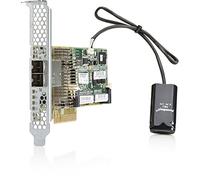 Hewlett-Packard Smart Array P430/2GB FBWC - Controlador SAS (6 GB, 1 Puerto Interno)