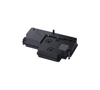 Hewlett Packard SS850A - Contenedor de tóner residual, color Negro