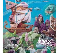 HEX A.D. - SURGICAL CUTS IN THE COSMOS