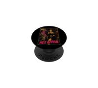 Hex Appeal Humor Oscuro Goth Glam Mujeres Bruja Tentadora Alt PopSockets PopGrip Adhesivo