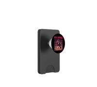 Hex Appeal Humor Oscuro Pulp Horror Goth Glam Mujeres Adultas PopSockets PopWallet para MagSafe